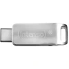 Image de cMobile Line lecteur USB flash 32 Go USB Type-A / USB Type-C 3.2 Gen 1 (3.1 Gen 1) Argent, Clé USB