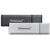 Image de Intenso Alu Line 2PACK Clé USB, 32Go Argent & Anthracite 3521480