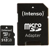 Image de microSD Karte UHS-I Premium 512 Go Classe 10, Carte mémoire
