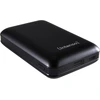 Image de 7314530 banque d''alimentation électrique Lithium Polymère (LiPo) 10000 mAh Noir, Powerbank