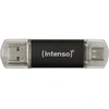 Image de 3539490 lecteur USB flash 64 Go USB Type-A / USB Type-C 3.2 Gen 1 (3.1 Gen 1) Anthracite, Clé USB