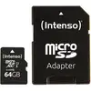 Image de 3424490 mémoire flash 64 Go MicroSD UHS-I Classe 10, Carte mémoire