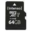 Image de Intenso 3424490 mémoire Flash 64 Go MicroSD UHS-I Classe 10