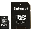 Image de microSD 256GB UHS-I Perf CL10| Performance 256 Go Classe 10, Carte mémoire