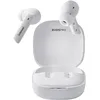 Image de Intenso Buds Pro TWS T512HAE Écouteurs sans Fil avec Hybrides ANC, ENC, Bluetooth, jusqu'à 35 Heures de Lecture de Musique, Blanc