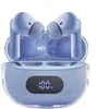 Image de Intenso Buds Plus TWS T315AE Écouteurs sans Fil avec réduction Active du Bruit, ENC, Bluetooth et jusqu'à 25 Heures de Lecture de Musique, Bleu