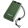 Image de Intenso F20000 Powerbank (Batterie supplémentaire) 20000 mAh Quick Charge, Power Delivery LiPo USB-A, USB-C® Vert : Amazon.FR: High-Tech