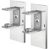 Image de ZACK Set 2 SOPORTE Pared H.6 cm