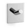 Image de ZACK Gancho Pared 5x5 cm Brillo