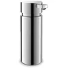 Image de Zack 40079 Distributeur de lotion SCALA en acier inoxydable brillant , 5.5cm x 15.5cm