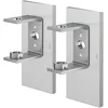 Image de ZACK 40396 Linea Lot de 2 Supports de Fixation Murale à Coller