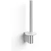 Image de Zack 40412 cacciatore de Rechange Porte-Rouleau de Papier Toilette en Acier Inoxydable Mat