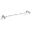 Image de ZACK Towel Rail, Stainless Steel, Silver, One size