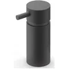 Image de ZACK Manola Distributeur de savon - 130 ml - Noir - Distributeur de savon