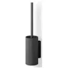 Image de Zack Toilet brush, Black, Stainless Steel