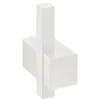 Image de CARVO towel hook, White wall mount