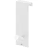 Image de Zack Crochet de porte EXIT 40830 pour porte avec pli 16-19 mm Blanc