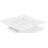 Image de Zack Porte-Savon ABBACO 40839 Blanc