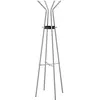 Image de Zack 50688 Teros Portemanteau élégant en Acier Inoxydable