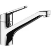 Image de Mitigeur evier KWC Isla chrome, basse pression