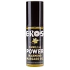 Image de Eros Gel de massage WARMING Vanille 100mL