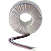Image de Sedlbauer 858 255 Transformateur torique 1 x 230 V 2 x 12 V/AC 120 VA 5 A