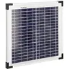 Image de Kerbl 375056 Module solaire pour batterie AGM 15 Ah 5 W Largeur 20 cm Hauteur 23,5 cm Longueur 2 cm