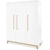 Image de Pinolino 143415G Riva Armoire Blanc Grand modèle