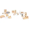 Image de Doll’s house furniture, 20 parts