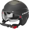 Image de Cratoni Casque de vélo Mixte Adulte Vigor Noir Taille S