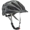 Image de Cratoni C- Flash Casque de vélo Mixte, Black-Anthracite Glossy, M-L
