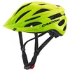 Image de Cratoni Pacer+ Casque de vélo Mixte, Citron Vert Mat, S/M