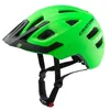 Image de Cratoni Maxster Pro Casque de vélo Enfant, Lime/Black Matt, XS-S