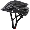 Image de Cratoni Casque de vélo Unisex-Adult, Noir Mat, L/XL | 58-62cm