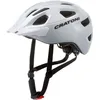 Image de Cratoni Casque de vélo Unisex-Adult, Blanc, 53-59