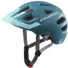 Image de Cratoni Casque de vélo Unisex-Adult, Bleu Gris, 46-51