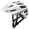 Image de Cratoni Casque AllTrack - Blanc - M/L - 58-61 cm