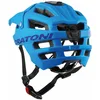 Image de Cratoni 289153VAR - Casque de vélo ALLTRACK MTB Couleur Bleu Taille 54-58