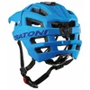 Image de Cratoni 289153VAR - Casque de vélo ALLTRACK MTB Couleur Bleu Taille 58-61