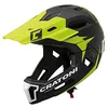Image de Cratoni Casque de vélo Unisex-Adult, NÉG/LIM, 58-61