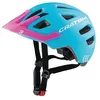 Image de Cratoni Maxster Pro Casque de vélo Adulte Unisexe, Bleu/Rose, m