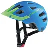 Image de Cratoni Maxster Pro Casque de vélo Unisexe pour Adulte, Bleu/Vert, XS-S