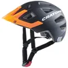 Image de Cratoni Maxster Pro Casque de vélo Adulte Unisexe, Noir/Orange, m