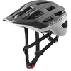 Image de Cratoni Allrace Casques Mixte Adulte, Anthracite/Blanc Mat, L