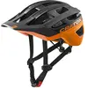 Image de Cratoni Fahrradhelm AllRace (MTB) Schwarz/Neonorange Mat,GR. M/L (56-61cm), 110702G2