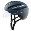Image de Cratoni Commuter Casques Adulte Unisexe, Bleu Mat, m