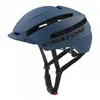 Image de Cratoni Unisexe - Casque C-Loom pour Adulte - Bleu Mat, M
