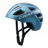Image de Cratoni C- Pure Casque Mixte, Bleu Acier Mat, M