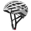 Image de Cratoni C-Vento Casque Blanc/Noir Mat M