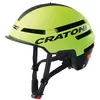 Image de Cratoni Smartride Casques Adulte Unisexe, Jaune Fluo Mat, m